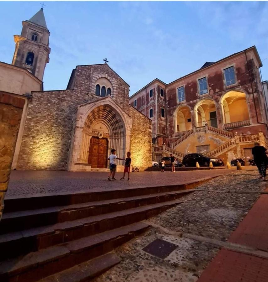 Affittacamere L'Orchidea Ventimiglia Exterior photo